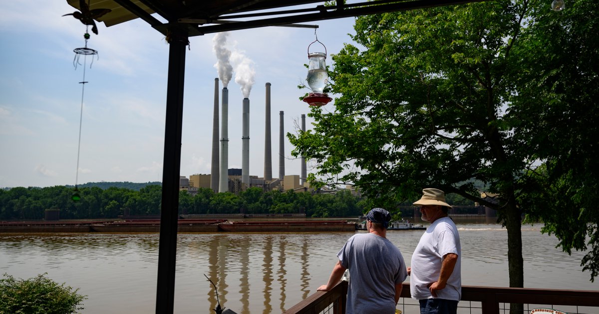 Trump’s EPA Wants Fewer People Asking Questions About Data Center Pollution