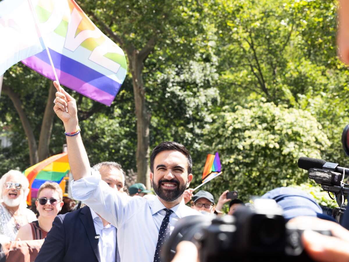 Mamdani’s City-Run Clinic Will Deny Gender-Affirming Care to Patients Under 19
