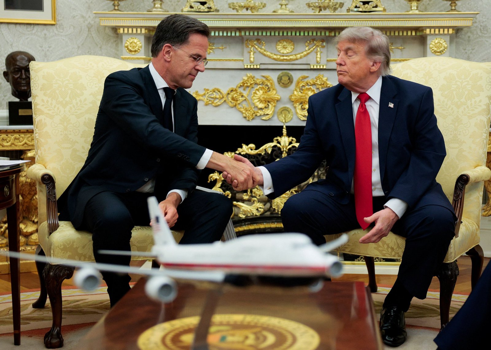 NATO heads into ‘deal-making’ summit
