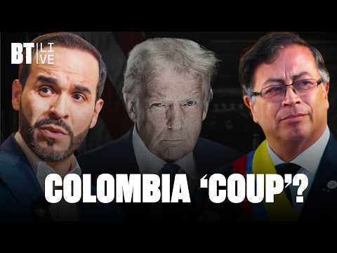 Petro's Final Warning: ‘Colombia Will No Longer Belong to Colombia’