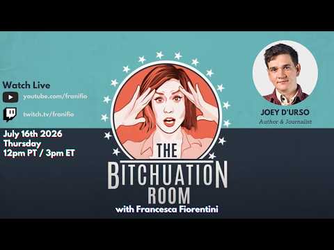 Thursday Livestream (feat. Joey D'Urso)