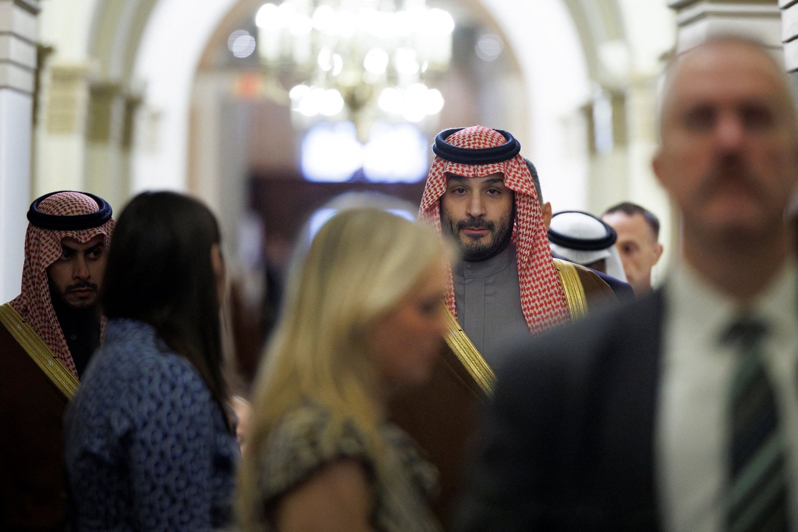 Tensions between US, Saudi Arabia ease as more deals struck
