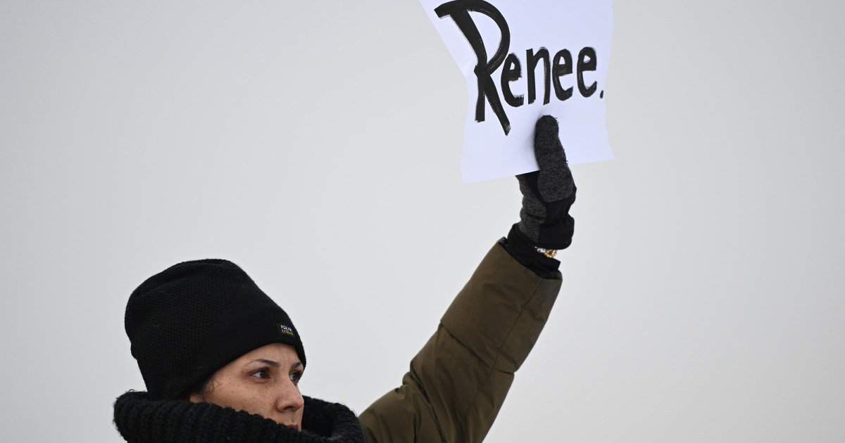 We’re on the Ground in Minneapolis as Tensions Flare After ICE Shooting