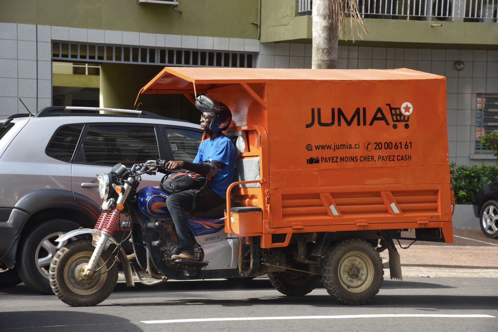 Jumia leans on China imports as Nigeria becomes top market