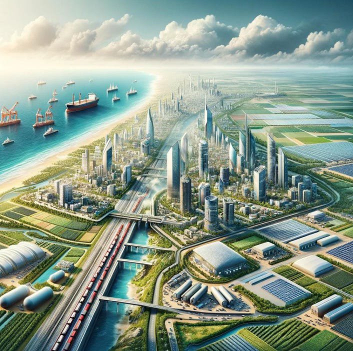 Let's Call the 'GREAT' Gaza Post-War Plan Exactly What It Is: Ethnic Cleansing