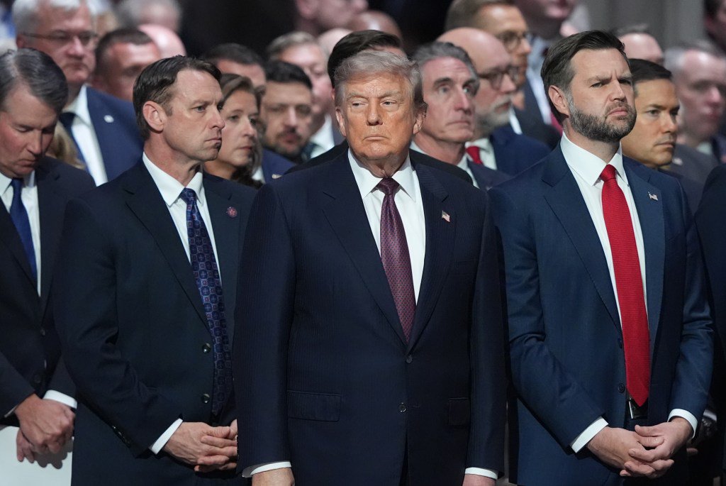 Trump’s Dwindling Power
