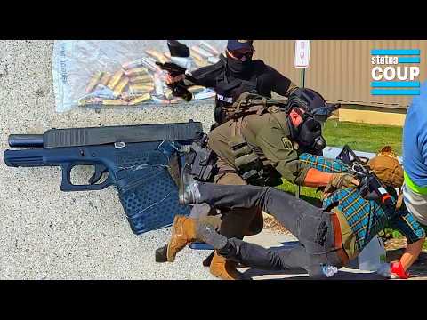 ICE ABDUCTS MMA Black Belt, Lies That He’s Armed Terrorist!