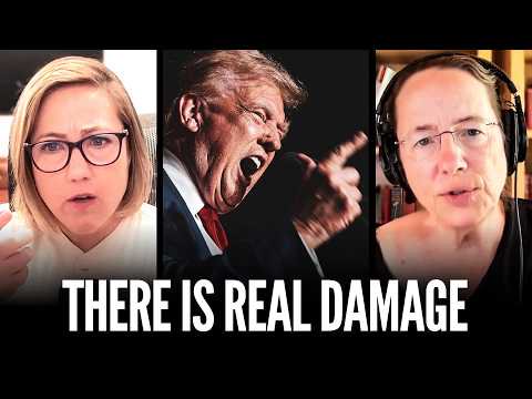 The Second Trump Election Broke Something in America (w/ Heather Cox Richardson) | Focus Group