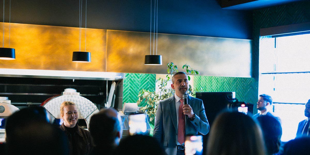 Watch Mehdi's Powerful Speech in Defense of Independent Journalism at the Zeteo Second Birthday Party