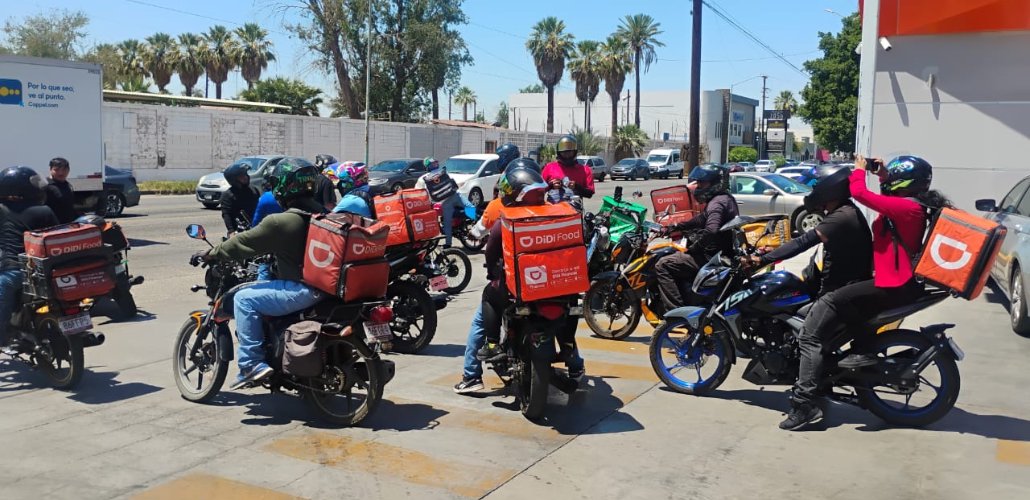 Mexico's Gig Workers Fight Efforts to Hollow Out Their Employee Status Win