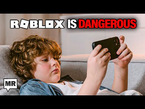 Recognizing The Dangers of Roblox | Jeff Gaddy | TMR