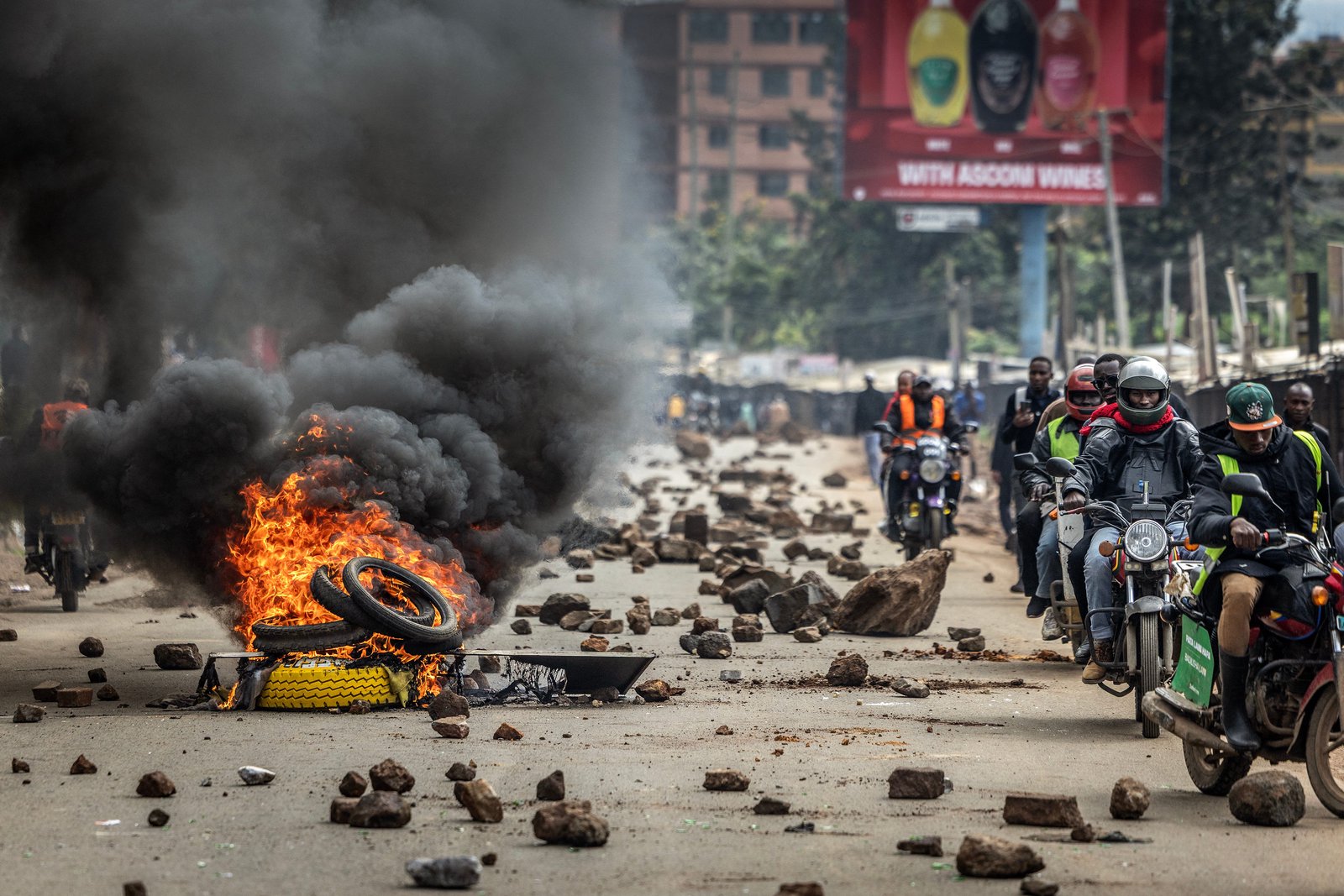 In the Wake of Iran War, African Nations Struggle to Cope with Rising Fuel Costs