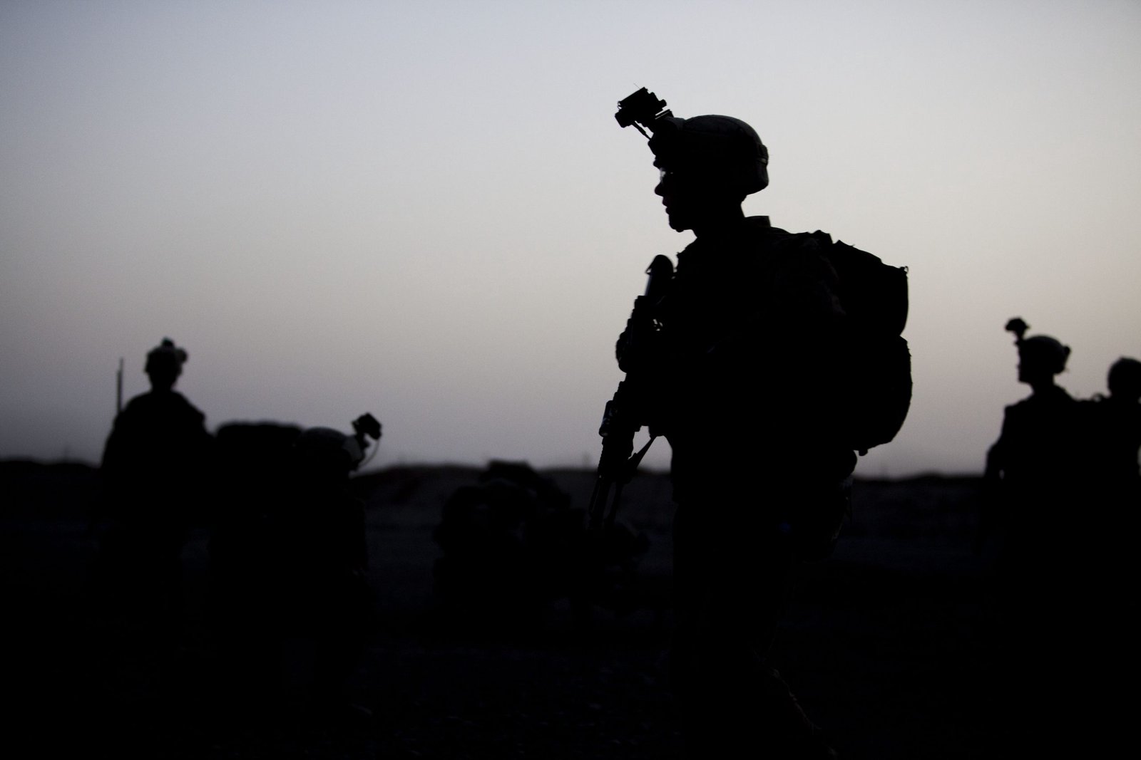 Made in America: The Suspected DC National Guard Shooter’s CIA Ties Deserve More Scrutiny