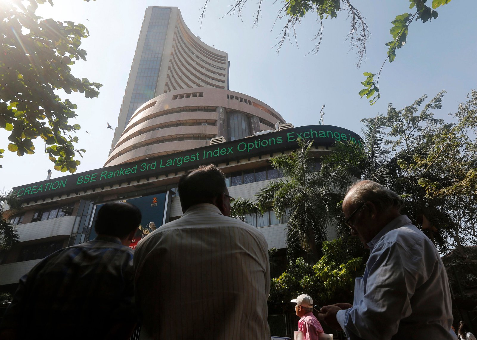 India, China are winning back investors