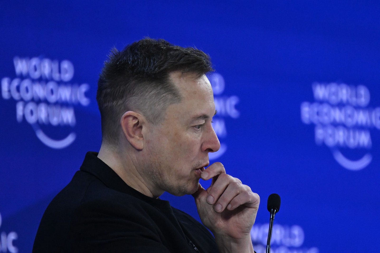 Elon Musk, Islamophobe
