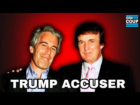 LIVE NEW DETAILS From Trump Sexual Assault Accuser