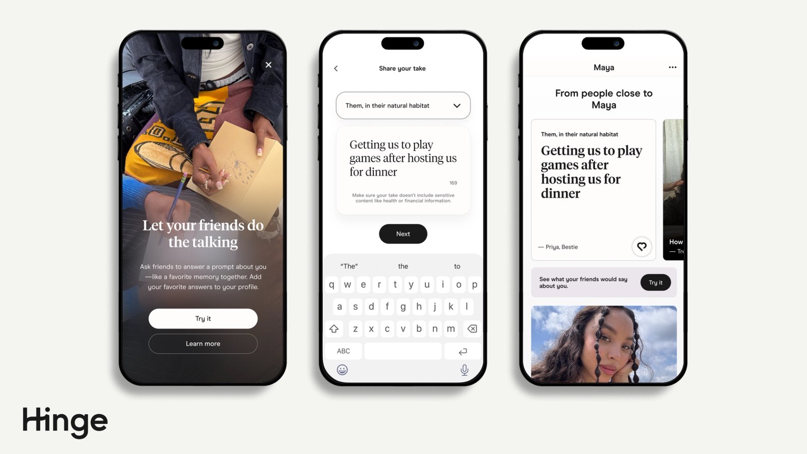 Dating apps add friction back into romance