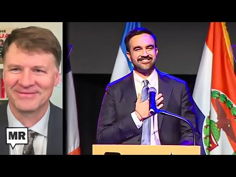 Mamdani Win Is Making Republicans Afraid Again | Ryan Grim | TMR