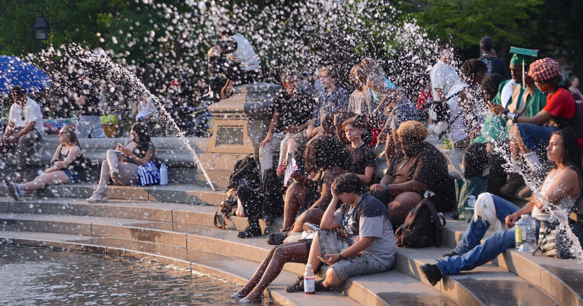 America’s 250th Birthday Will Be a Scorcher Not All Will Survive