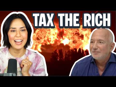 Bezos’ Rocket Explosion is Why We Need To Tax Him