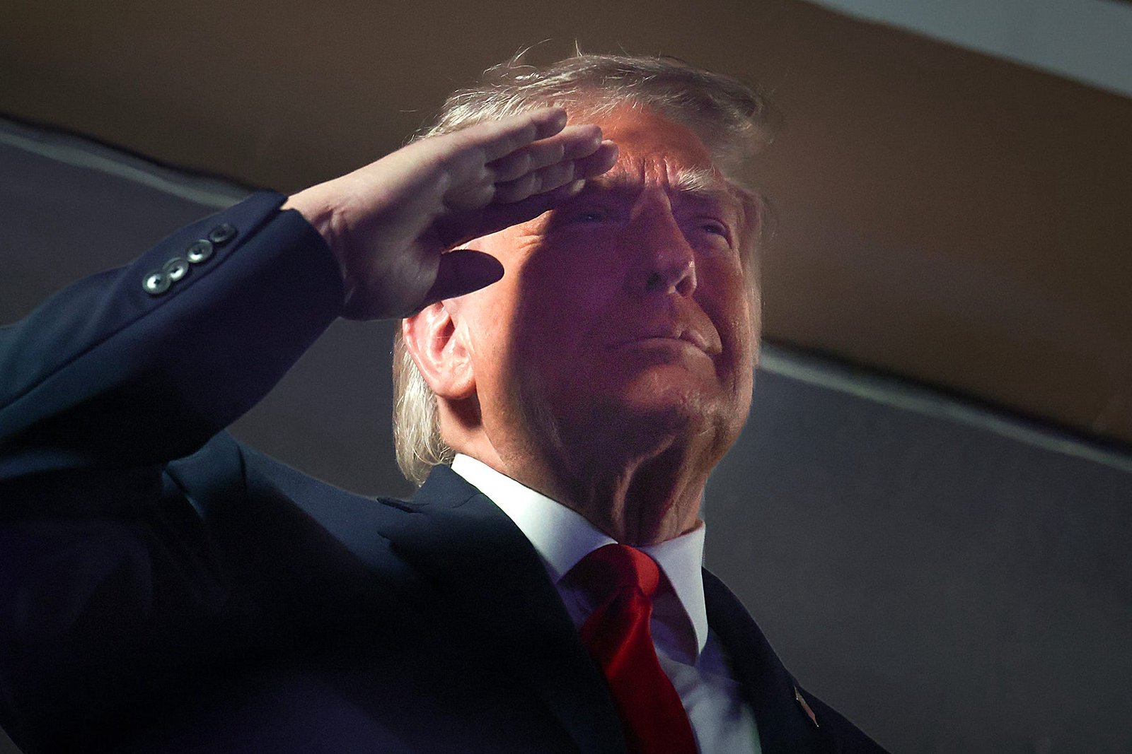 First Draft – 🏀 🇮🇷 😒 ‘Louder Than Any Boos I’ve Heard’: Trump’s 48 Hours of Humiliation