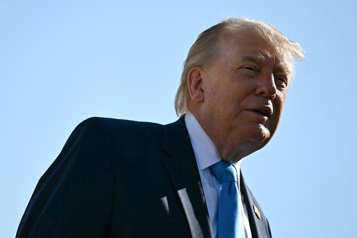 “Self-Owns”: GOP Panics Over Midterms as Trump Candidates Win