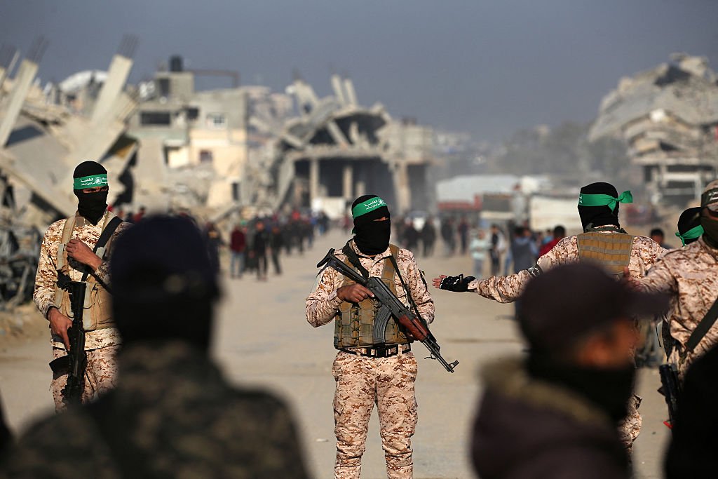 Israel Rejects Board of Peace Plan Linking Hamas Disarmament to Troop Withdrawal