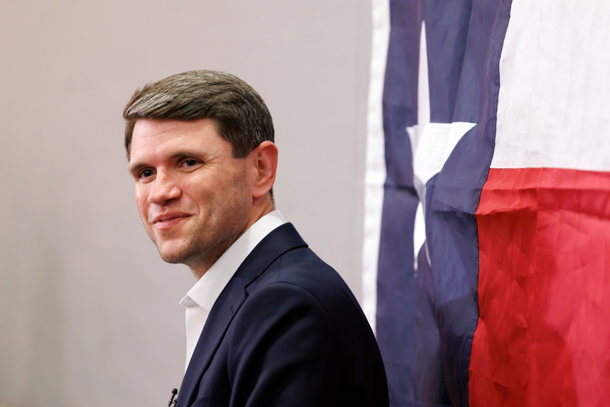 He’ll Need Some Luck, but James Talarico Can Win the Texas Senate Seat