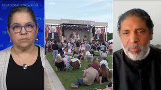 Trump's Christian Nationalist Agenda & Taxpayer-Funded D.C. Prayer Rally: Bishop Barber & Sarah Posner