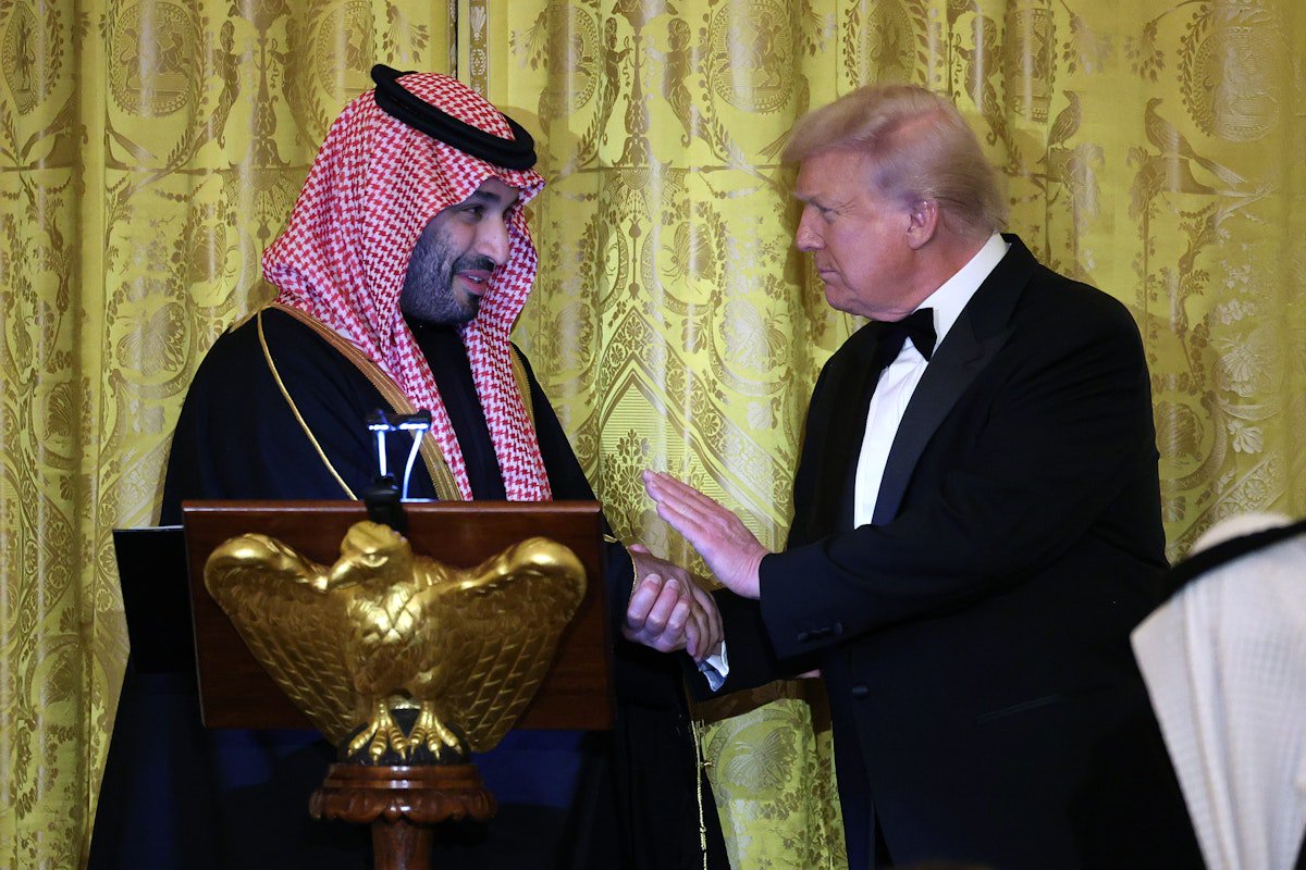 Saudi’s MBS Secretly Pushes Trump to Take Iran War to Next Phase