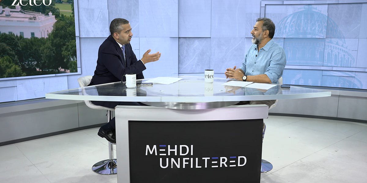 This Famous Indian Journalist Has a Warning for the U.S. Media Under Trump