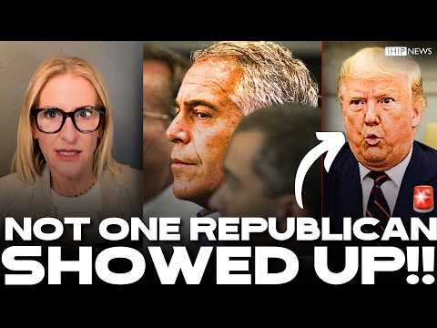 IHIP News: Trump DROWNING As Other Countries ZERO IN On His EPSTEIN Cover-Up!