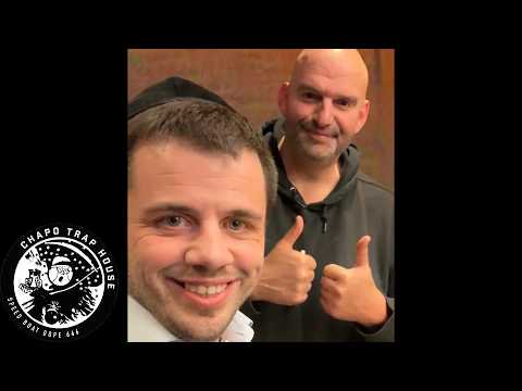 The Man Who Explains Israel To John Fetterman | Chapo Trap House