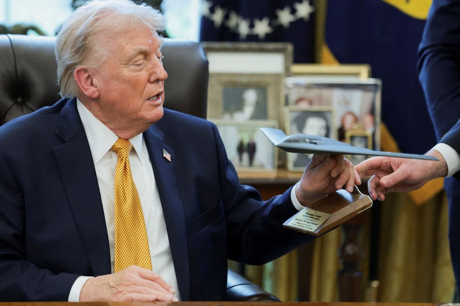 Trump to postpone Xi summit over Iran war
