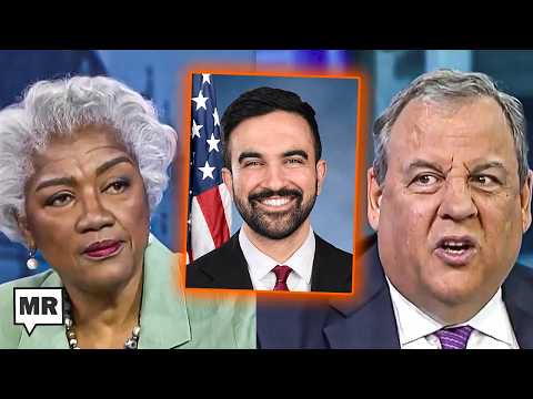 Mamdani's Rise Has Corporate Dems AND Republicans Totally Shook