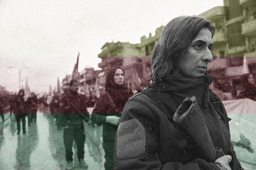 Homage to Rojava