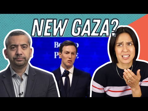 Jared Kushner Is A Monster w/Mehdi Hasan