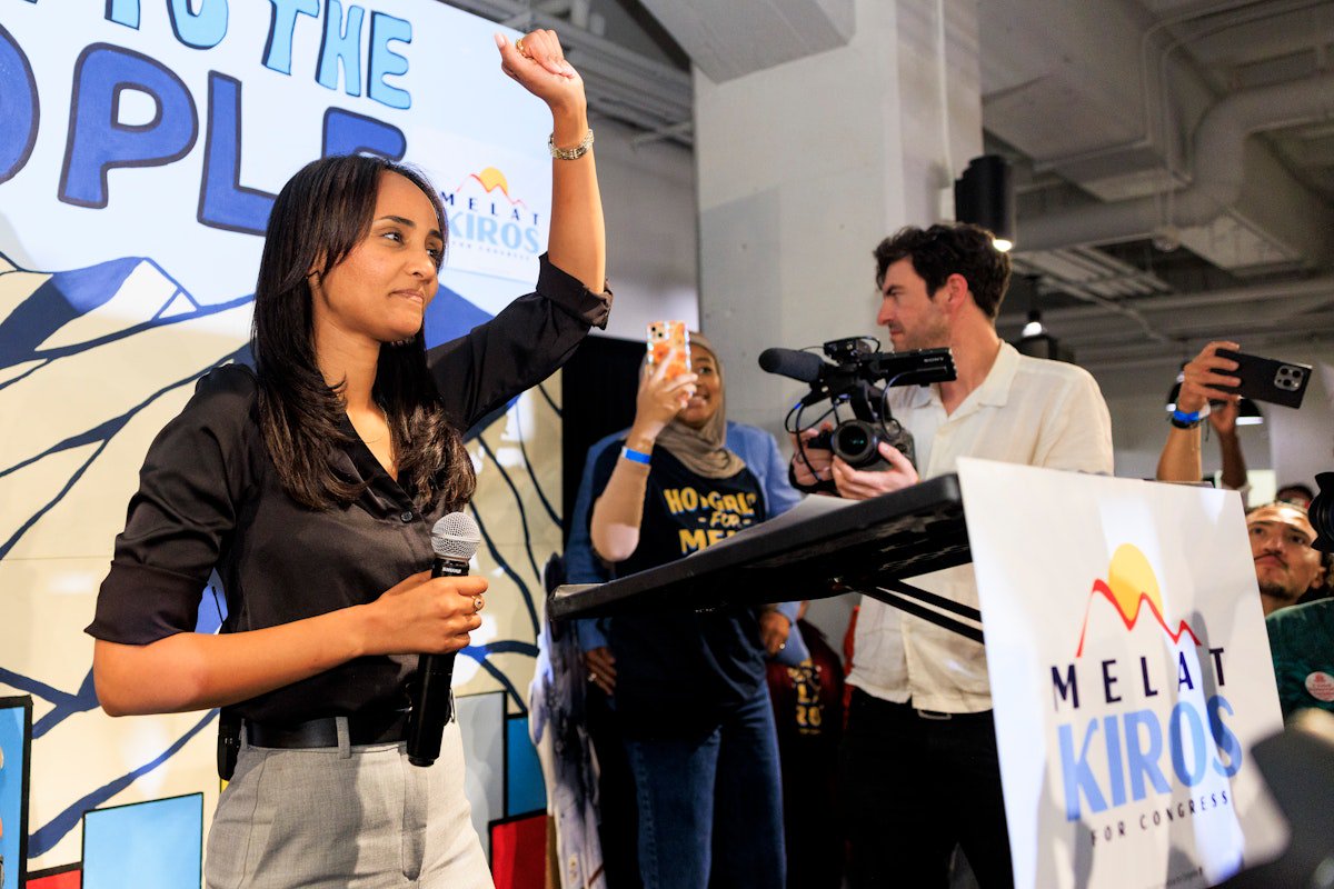 Centrist Democrats Privately Panicking After Another Major DSA Win