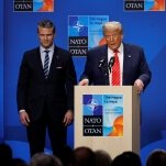 Trying to Wrap Your Head Around UFO 'Disclosure' Under President Trump