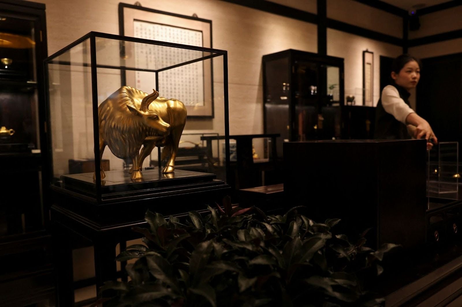 China’s luxury buyers turn to homegrown brands