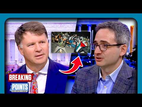 Delaney Hall ICE Protests ERUPT: Ryan DEBATES Immigration HAWK