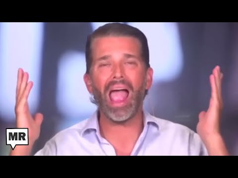 Don Jr. Is More Hunter Biden Than Hunter Biden