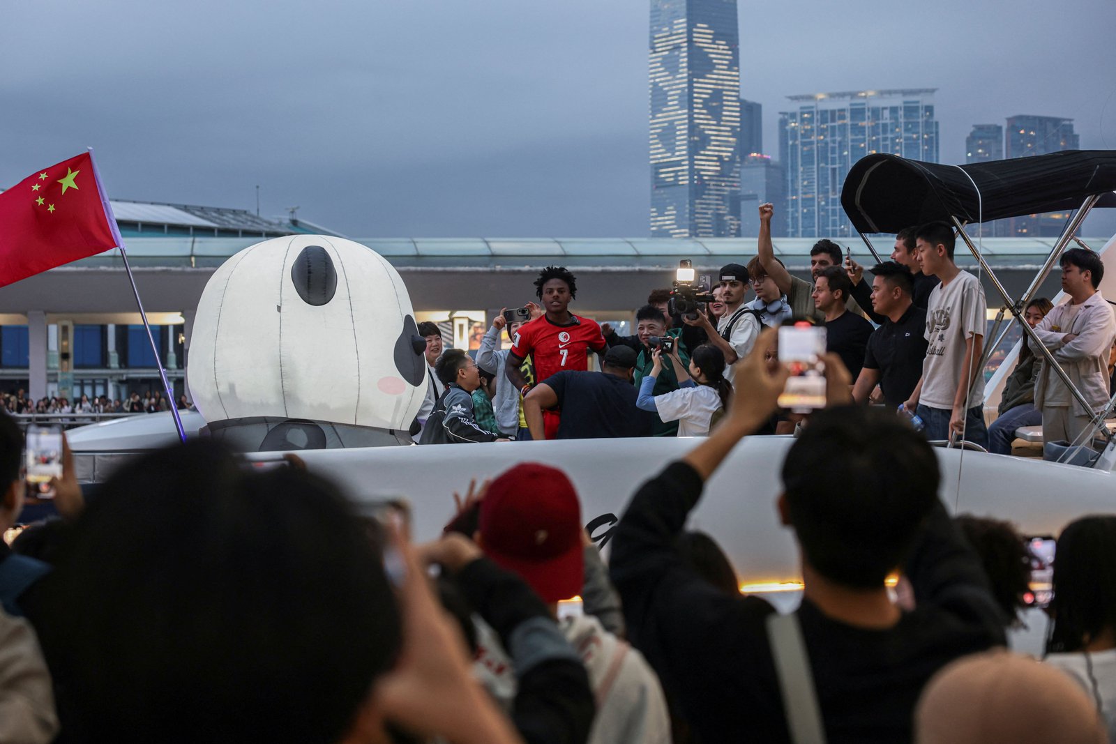 ‘Chinamaxxing’ isn’t enough. Superpowers need to talk in real life, too.