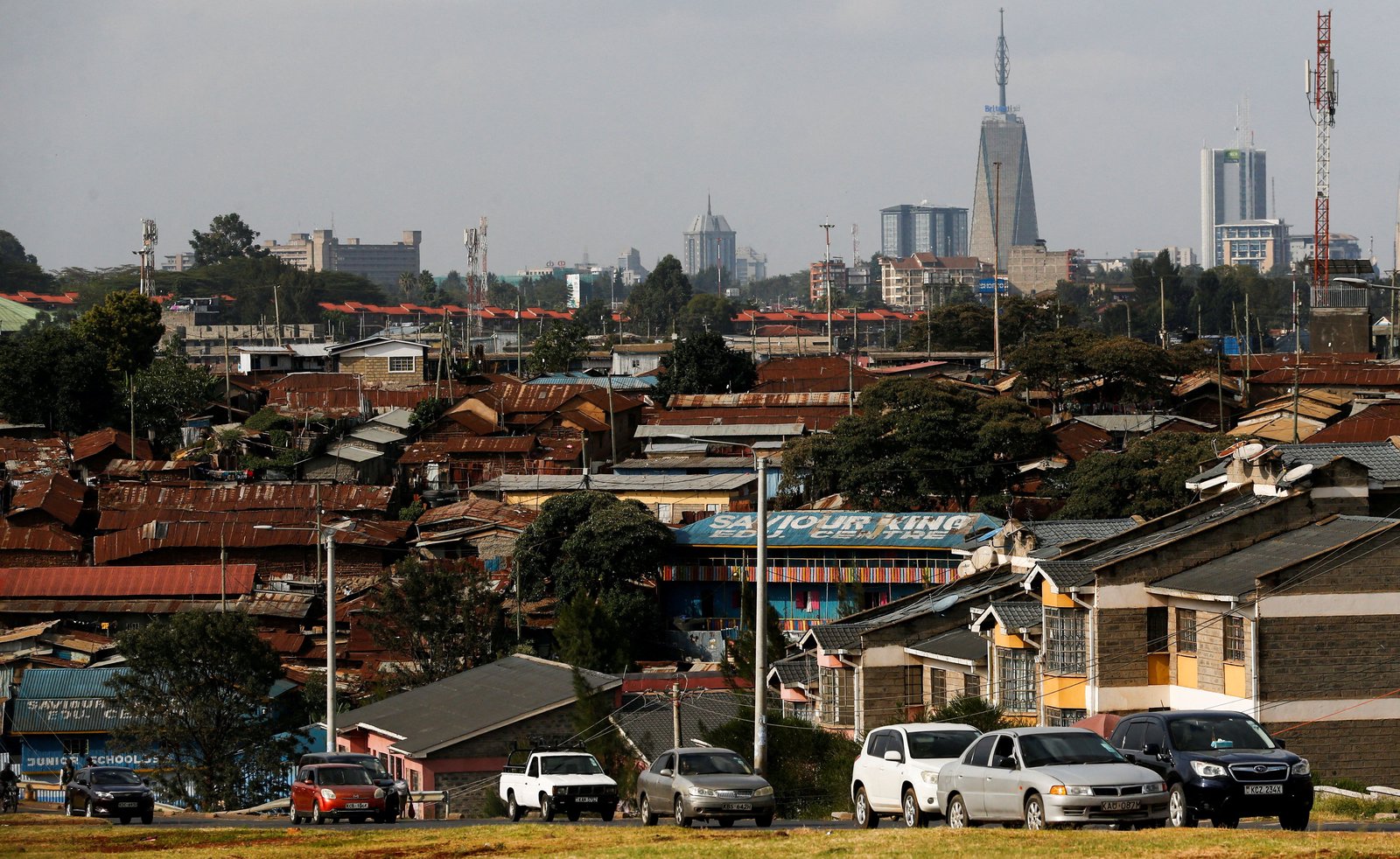 Kenya plan to sell citizens’ data draws criticism
