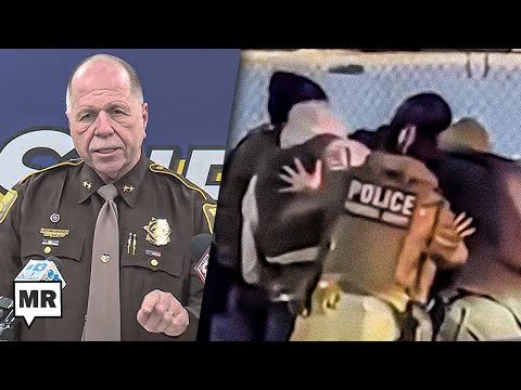 This Maine Sheriff Is FED UP With ICE