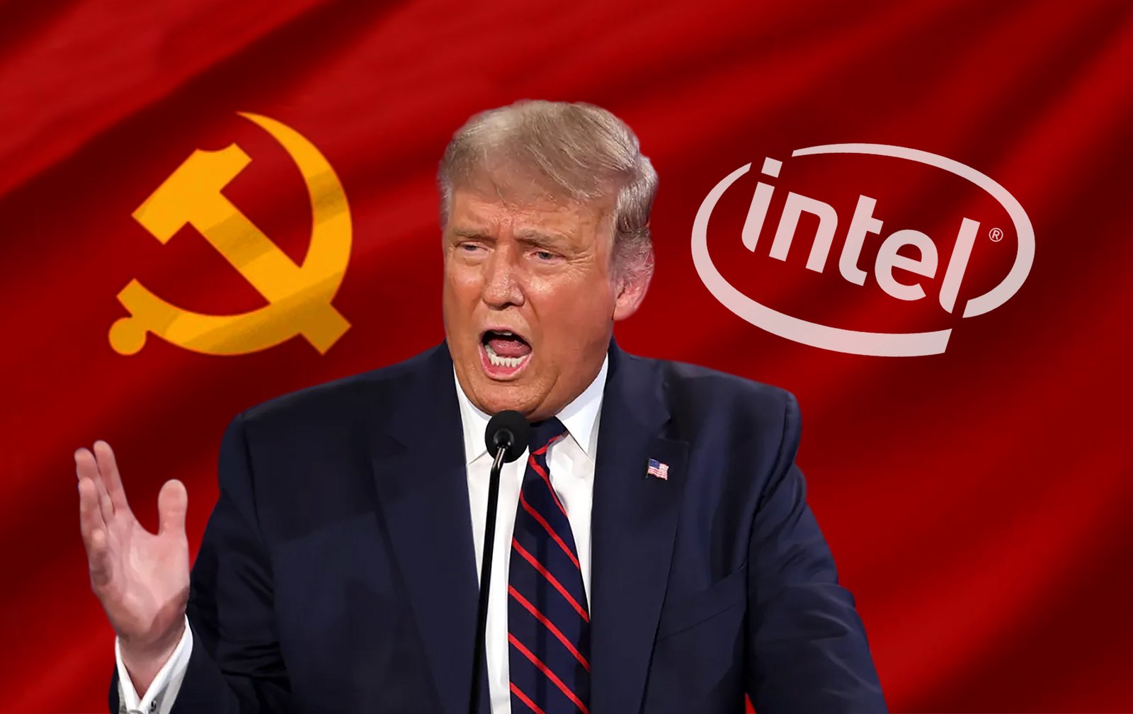 Unfortunately, Donald Trump is Not a Socialist