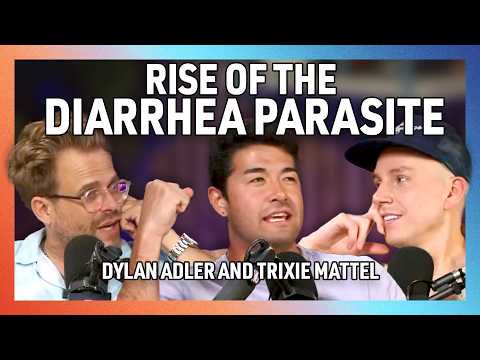 Rise of the Diarrhea Parasite with Trixie Mattel and Dylan Adler