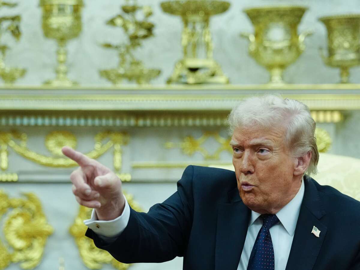 What Are the Trump Administration’s True Objectives in Iran?