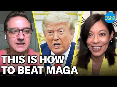 Chris Hayes's Honest Take On How To Beat MAGA