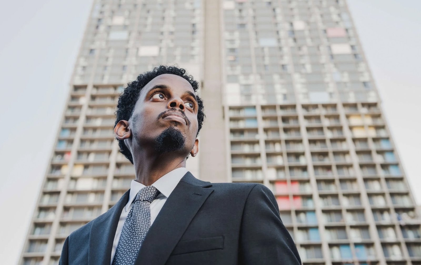 Omar Fateh Has All the Right Enemies